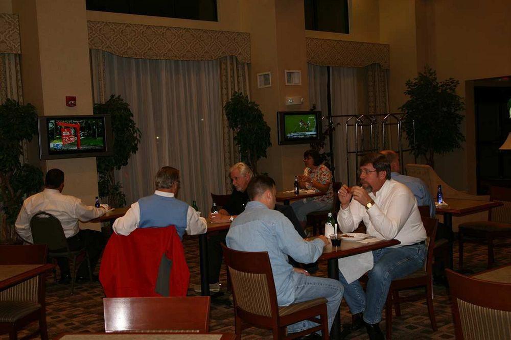 Hampton Inn & Suites Augusta West Restaurante foto