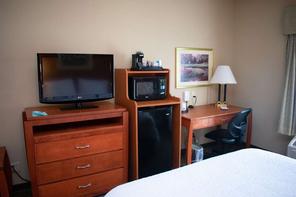 Hampton Inn & Suites Augusta West Habitación foto