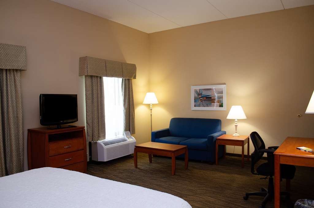 Hampton Inn & Suites Augusta West Habitación foto